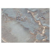 Azurael Tischdecke (Vorderseite (Horizontal))