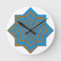 Azurblau und Emberstern