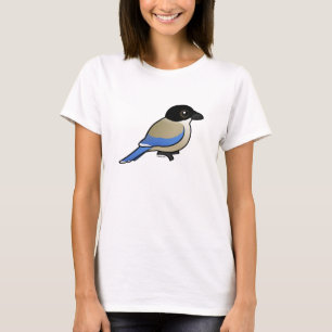 Azurblau-winged Elster T-Shirt