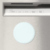 Azurblau (X11/Webfarbe) (Vollfarbe) Magnet (In Situ (Geschirrspüler))