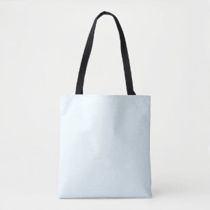 Azurblau (X11/Webfarbe) (Vollfarbe) Tasche