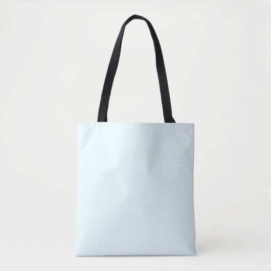 Azurblau (X11/Webfarbe) (Vollfarbe) Tasche (Vorderseite)