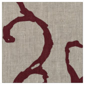 Azurblauer Drache Stoff (Nahaufnahme)