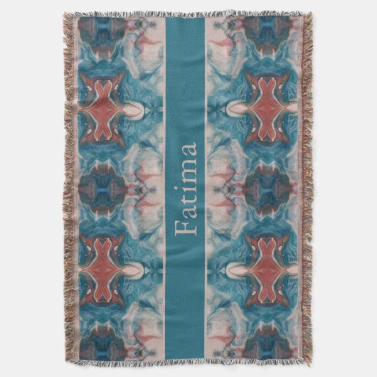 Azurblut, Brauch Decke (Vorderseite Vertikal)