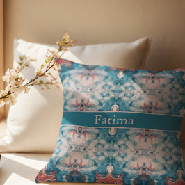 Azurblut, Brauch Kissen