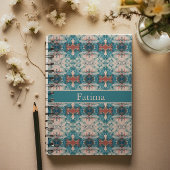 Azurblut, Brauch Notizblock