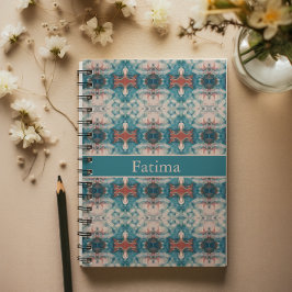 Azurblut, Brauch Notizblock