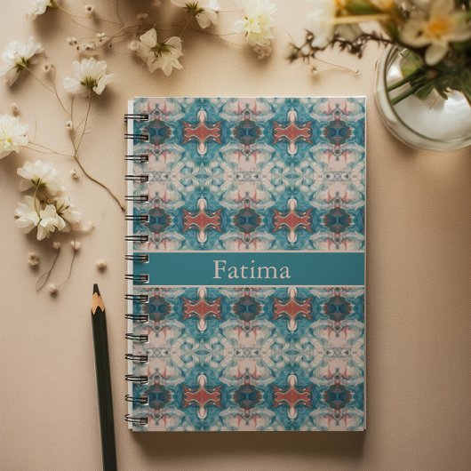 Azurblut, Brauch Notizblock