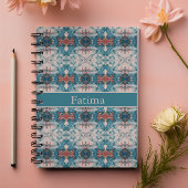 Azurblut, Brauch Notizblock