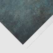 Azure Allure, Butterfly Patina & bestickte Spitze Seidenpapier (Ausschnitt)