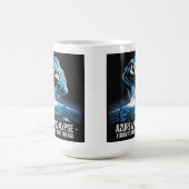 Azure-Apokalypse – Ich habe den großen Ausfall übe Kaffeetasse (Mittel)
