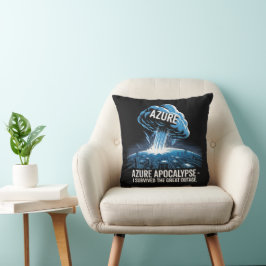 Azure-Apokalypse – Ich habe den großen Ausfall übe Kissen