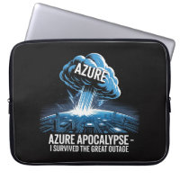 Azure-Apokalypse – Ich habe den großen Ausfall übe