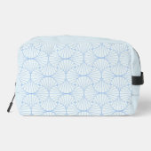 Azure Art Toilettenbeutel Waschbeutel (Rückseite)