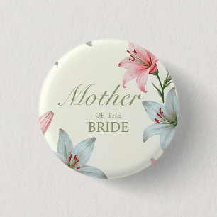 Azure Bloom Button