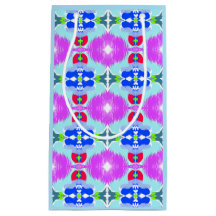 Azure Bloom Kaleidoscope