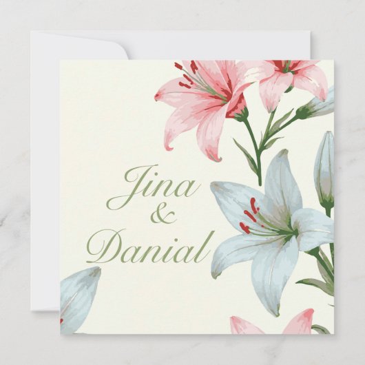 Azure Bloom V03 (Rückseite)