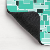 Azure Chaos Mousepad (Ecke)