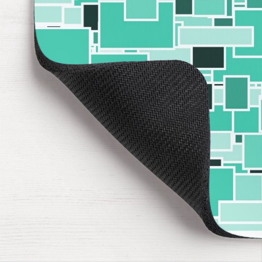 Azure Chaos Mousepad (Ecke)