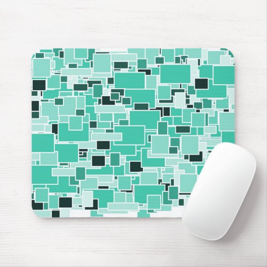 Azure Chaos Mousepad (Mit Mouse)