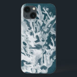 Azure Coral I Case-Mate iPhone Hülle<br><div class="desc">Meeresleben</div>