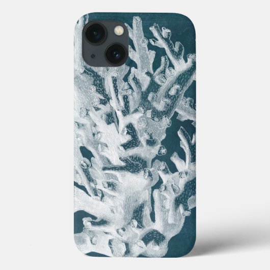 Azure Coral I Case-Mate iPhone Hülle (Rückseite)