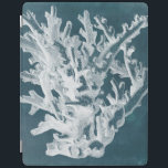 Azure Coral I iPad Hülle<br><div class="desc">Meeresleben</div>