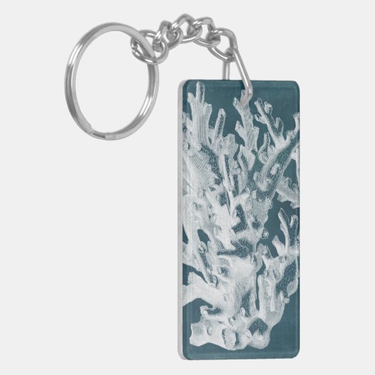 Azure Coral I Schlüsselanhänger (Vorderseite links)