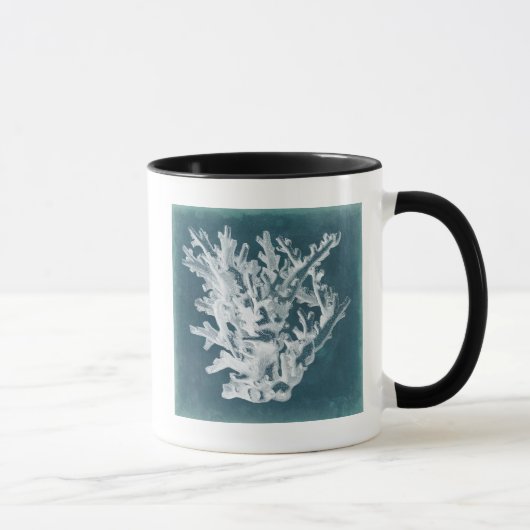 Azure Coral I Tasse (Rechts)