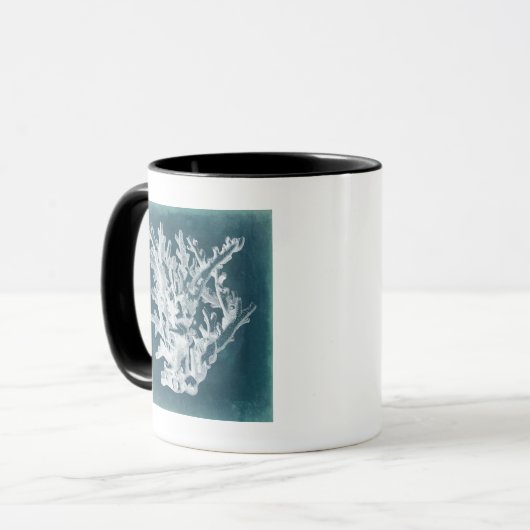 Azure Coral I Tasse (Vorderseite Links)