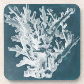 Azure Coral I Untersetzer (Vorderseite)