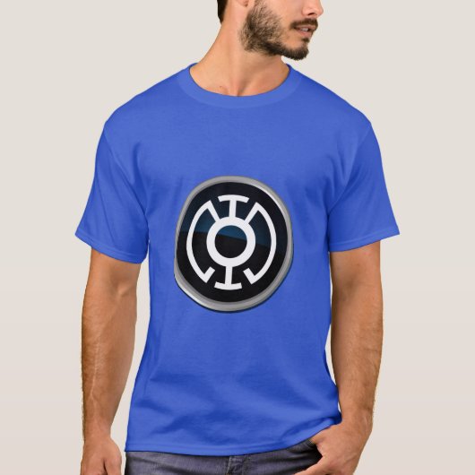 Azure Corps T-Shirt (Vorderseite)