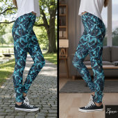 Azure Dream Leggings
