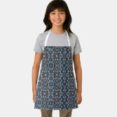 Azure Elegance Schürze (Insitu)