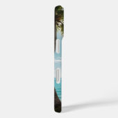 Azure Escape Case-Mate iPhone Hülle (Rückseite / Rechts)