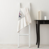 Azure Flower Symphony Sherpadecke (Beispiel)