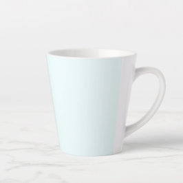 Azure Latte Tasse