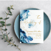 AZURE Marble Dreams Gala Einladung