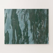 Azure Oceans Jigsaw Puzzle (Horizontal)
