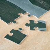 Azure Oceans Jigsaw Puzzle (Seite)