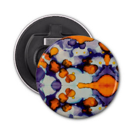 Azure Pumpkin Flaschenöffner