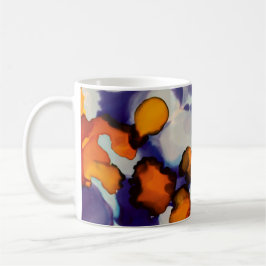 Azure Pumpkin Kaffeetasse