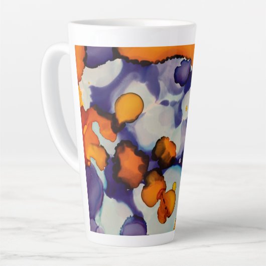 Azure Pumpkin Milchtasse (Linke Ecke)