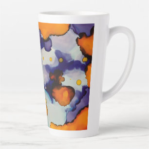 Azure Pumpkin Milchtasse