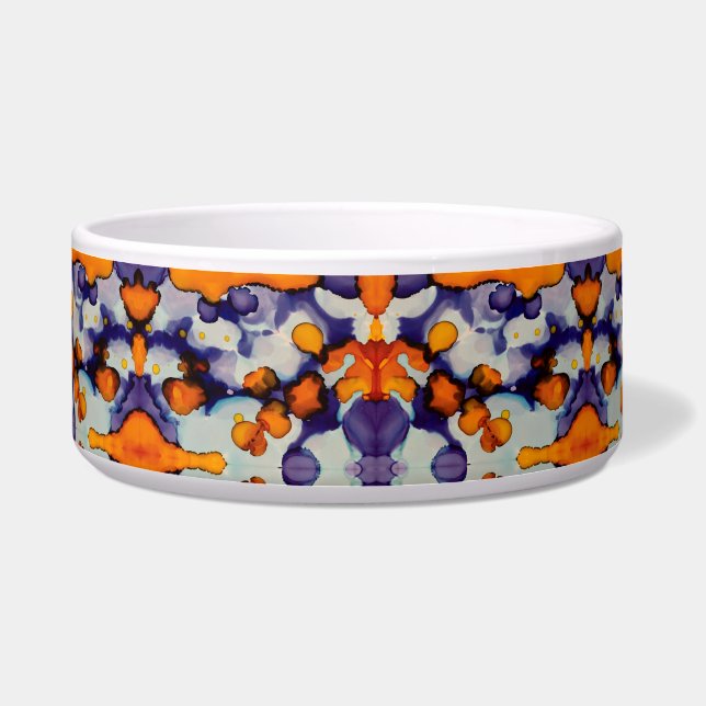 Azure Pumpkin Napf (Vorderseite)