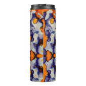 Azure Pumpkin Thermosbecher (Rückseite)