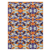 Azure Pumpkin Tischdecke (Vorderseite)