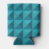 Azure Pyramids Dosenkühler (Vorderseite)