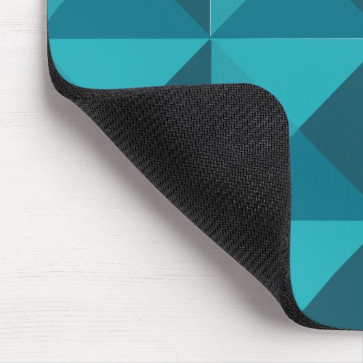 Azure Pyramids Mousepad (Ecke)