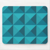 Azure Pyramids Mousepad (Vorne)